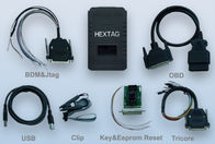 Programmer Kunci Mobil Asli Microtronik Hextag V1.0.8 Tahan Lama Dengan Fungsi BDM