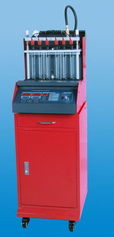 Ultrasonic Fuel Injector Cleaner Machine Endurable With LED Display