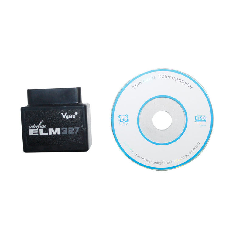 OBD2 V1.5 CAN BUS MINI ELM327 Bluetooth Device Untuk Compliant Kendaraan