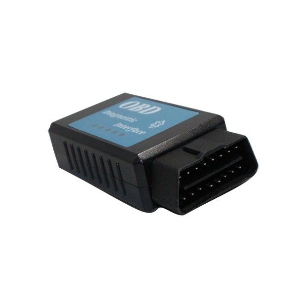 Wireless ELM327 Bluetooth Device Version CAN BUS EOBD OBDII Scan Tool